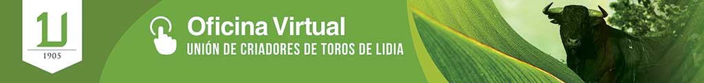 UCTL - Oficina Virtual - Unión de Criadores de Toros de Lidia